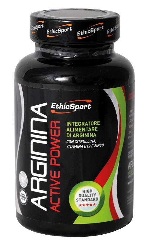 Arginina Active Power